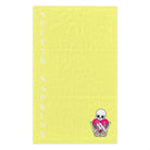 Nectar Napkins Brand Light Yellow Sex Towel