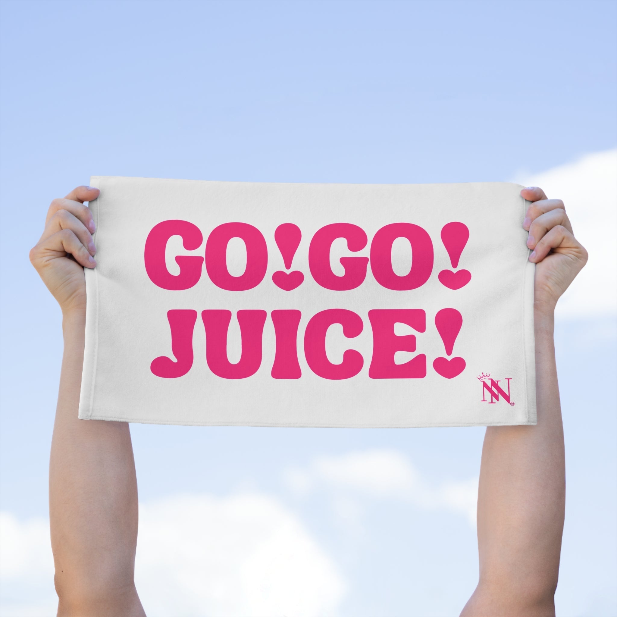 Go! Go! Juice! Sex Towel