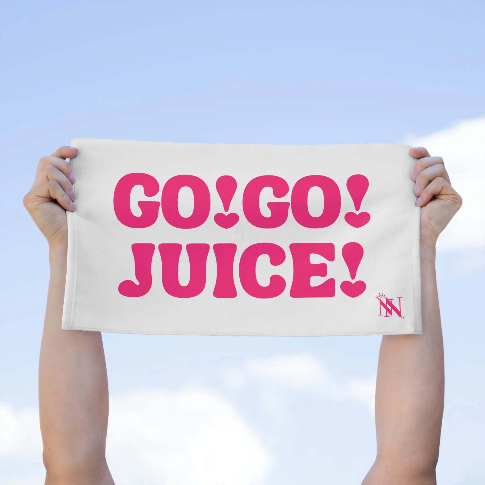 Go! Go! Juice! Sex Towel