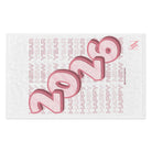Happy New Year 2026 | Mix & Match Soft Fun-Flirty Lovers’ Towels