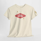 Always Open Retro T-Shirt