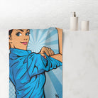 Every Day is Women’s Day | Mix & Match XL Fun-Flirty Lovers’ Towels