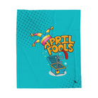 April Fools | Mix & Match Fun-Flirty Lovers’ Blankets