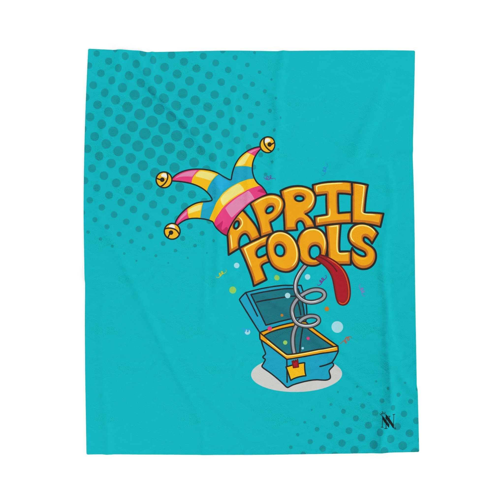 April Fools | Mix & Match Fun-Flirty Lovers’ Blankets