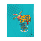 April Fools | Mix & Match Fun-Flirty Lovers’ Blankets