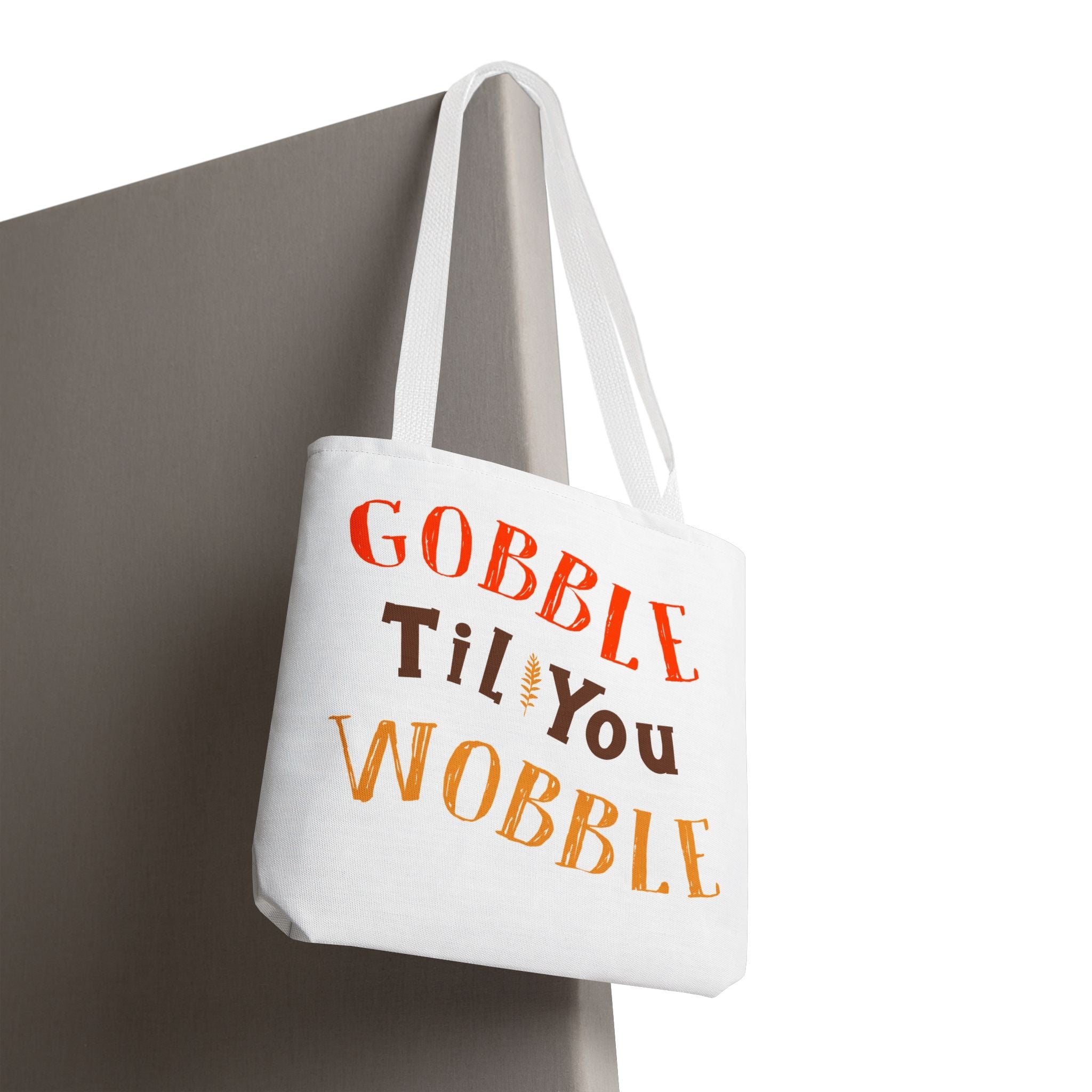 Gobble Til You Wobble | Mix & Match Fun-Flirty Lovers’ Totes