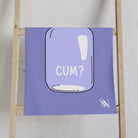 Positive Word Jar Cum? Towel