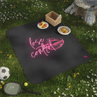 Lose Control | Mix Match Fun-Flirty Lovers’ Water-Resistant Blankets
