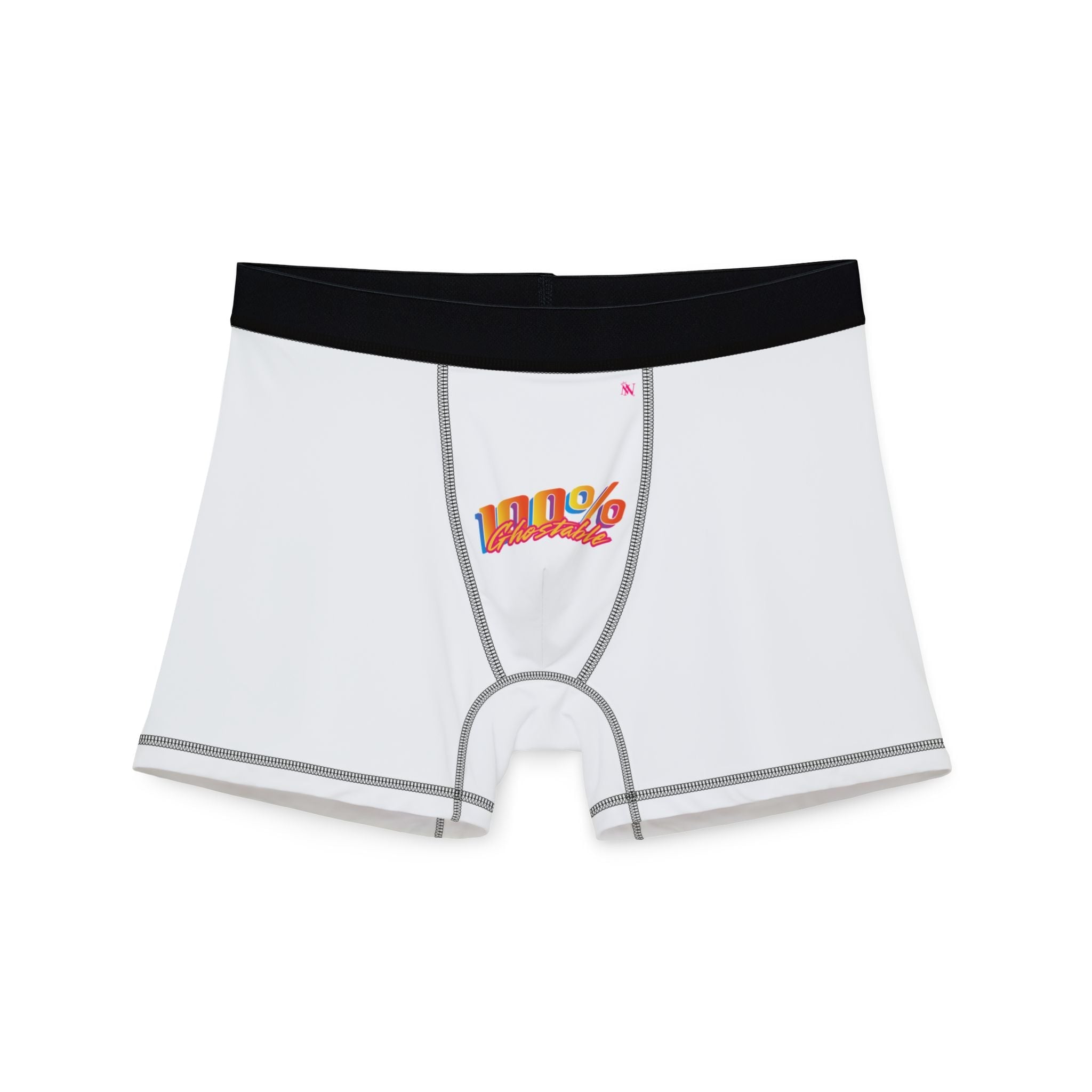100% Ghostable | Mix & Match Fun-Flirty Lovers’ Boxer Briefs