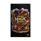 Make Magic Happen Cum Towel