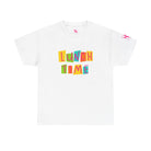 Lunch Time | Mix & Match 100% Cotton Unisex Fun-Flirty Lovers’ Tees