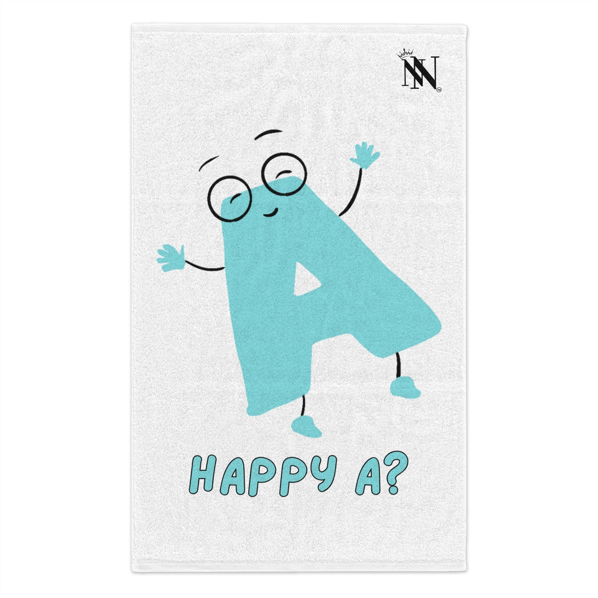 Happy A? | Nectar Napkins Fun-Flirty Lovers’ Towels