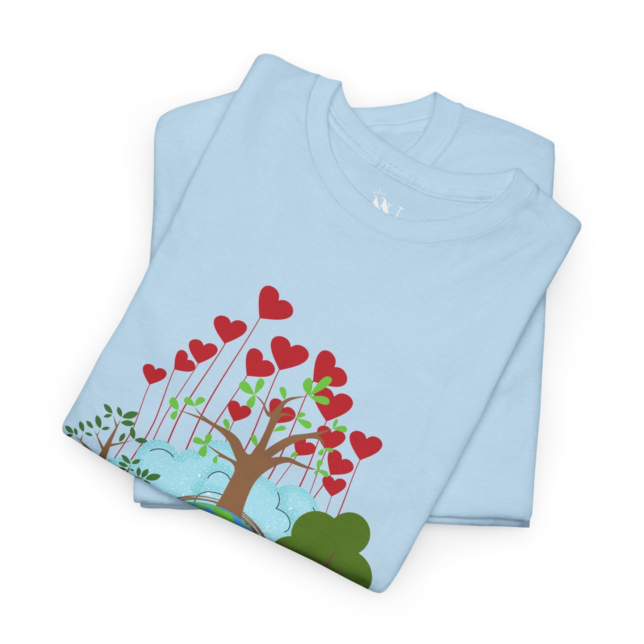 Happy Cum Day | Mix & Match 100% Cotton Unisex Fun-Flirty Lovers’ Tees