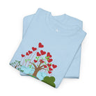 Happy Cum Day | Mix & Match 100% Cotton Unisex Fun-Flirty Lovers’ Tees