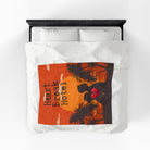 Heart Break Hotel Sunset Romantic Lovers Gifts Blanket
