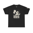 Betrayal Movie Poster | Mix & Match Cotton Unisex Fun-Flirty Lovers’ T-Shirts