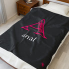 Surname Anal | Mix & Match Fun-Flirty Lovers’ Blankets
