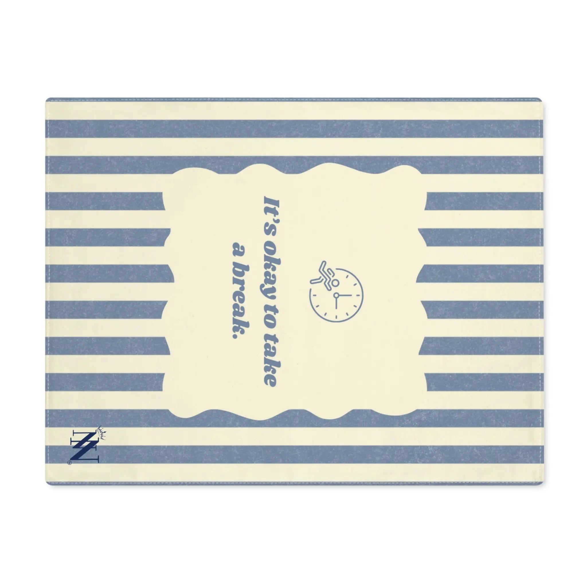 It’s Okay to Take a Break | Mix & Match Playful Fun-Flirty Lovers’ Toy Mats