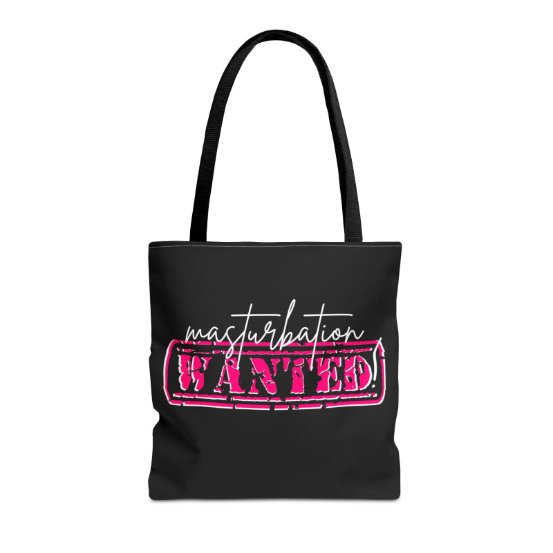 Masturbation Wanted! | Mix & Match Fun-Flirty Lovers’ Totes