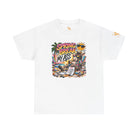Spring Break My Ass | Mix & Match Cotton Unisex Fun-Flirty Lovers’ T-Shirts