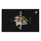 Sexy Authentic Fearless | Mix & Match Soft Fun-Flirty Lovers’ Towels