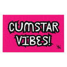 Cum Star Vibes! Sex Towel