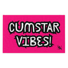 Cum Star Vibes! | Nectar Napkins Fun-Flirty Lovers’ Towels