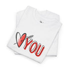Heart Arrow You | Mix & Match Cotton Unisex Fun-Flirty Lovers’ T-Shirts
