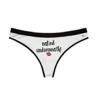 Naked Underneath! | Mix & Match Women’s Fun-Flirty Lovers’ Thongs