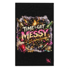 Time to Get Messy Party Sex Towel