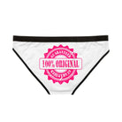 100% Original | Mix & Match Women’s Fun-Flirty Lovers’ Panties