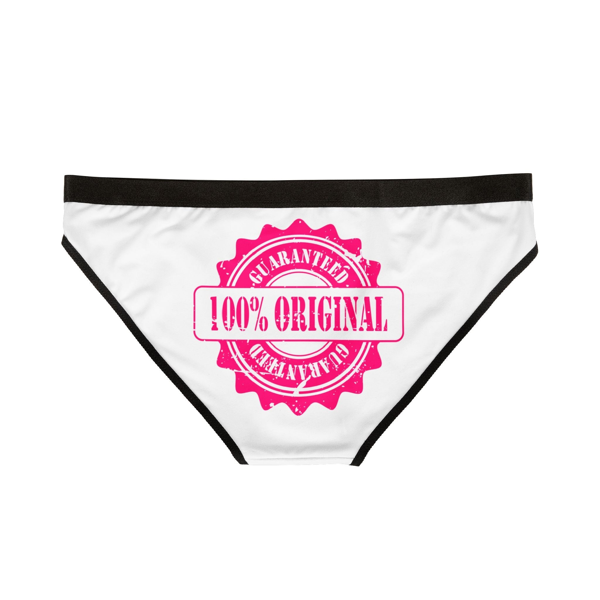 100% Original | Mix & Match Women’s Fun-Flirty Lovers’ Panties