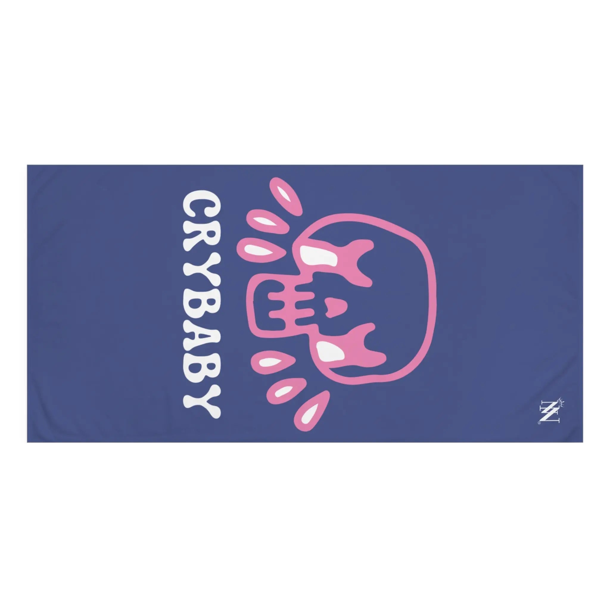Crybaby Anal Sex Towel