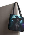 Gothic Witch Fantasy Women Everyday Weekend Getaway Tote Bag