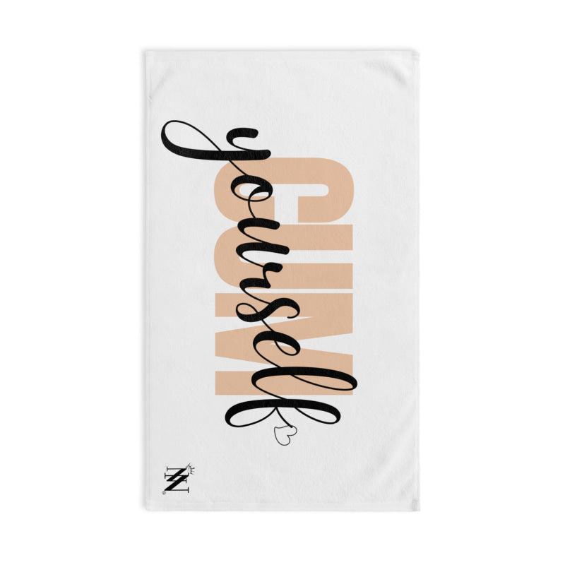 Cum Yourself Heart | Mix & Match Classic Fun-Flirty Lovers’ Towels