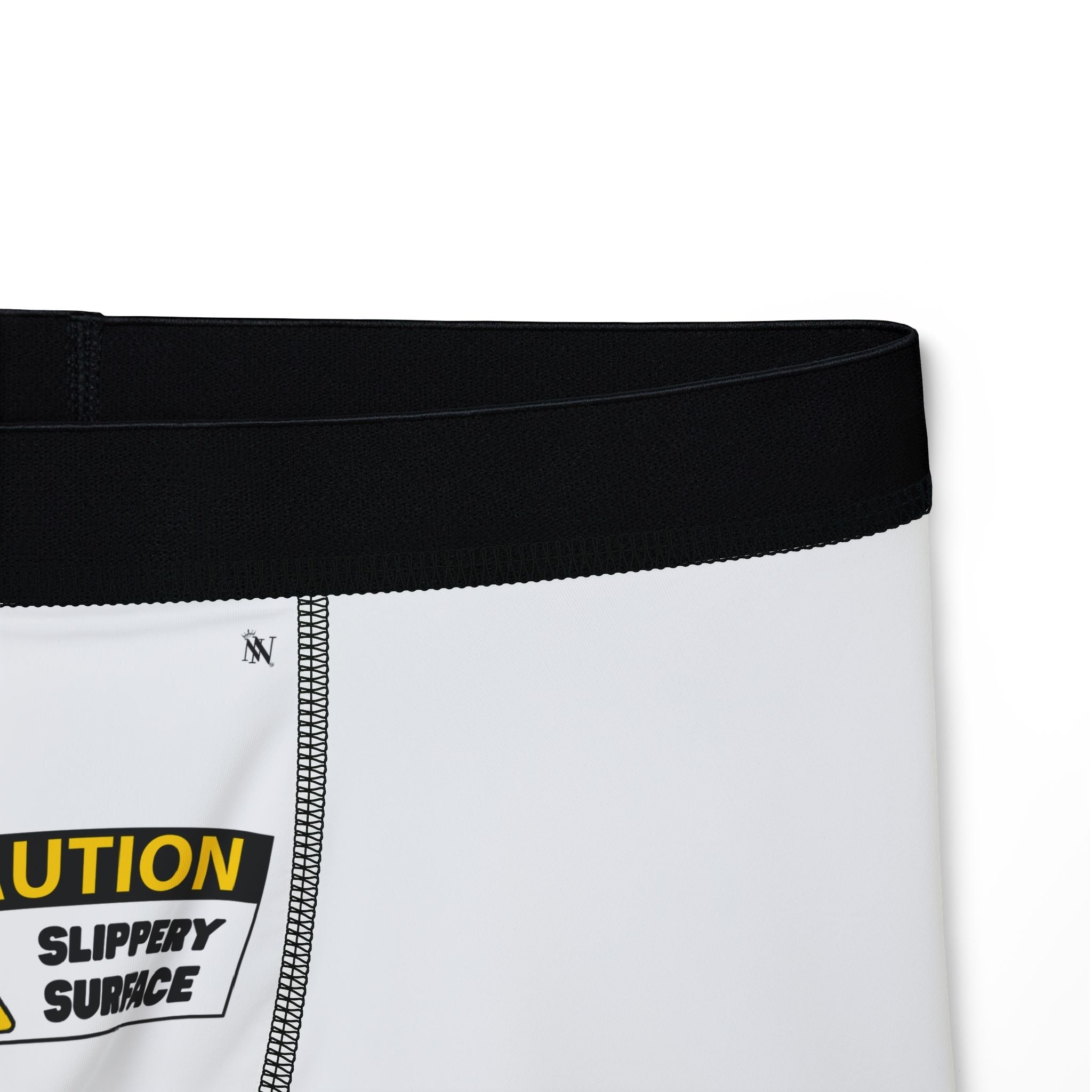 Caution: Slippery Surface | Mix & Match Men’s Fun-Flirty Lovers’ Boxer Briefs