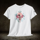 Skeleton Cupid Love | Mix & Match Cotton Unisex Fun-Flirty Lovers’ T-Shirts
