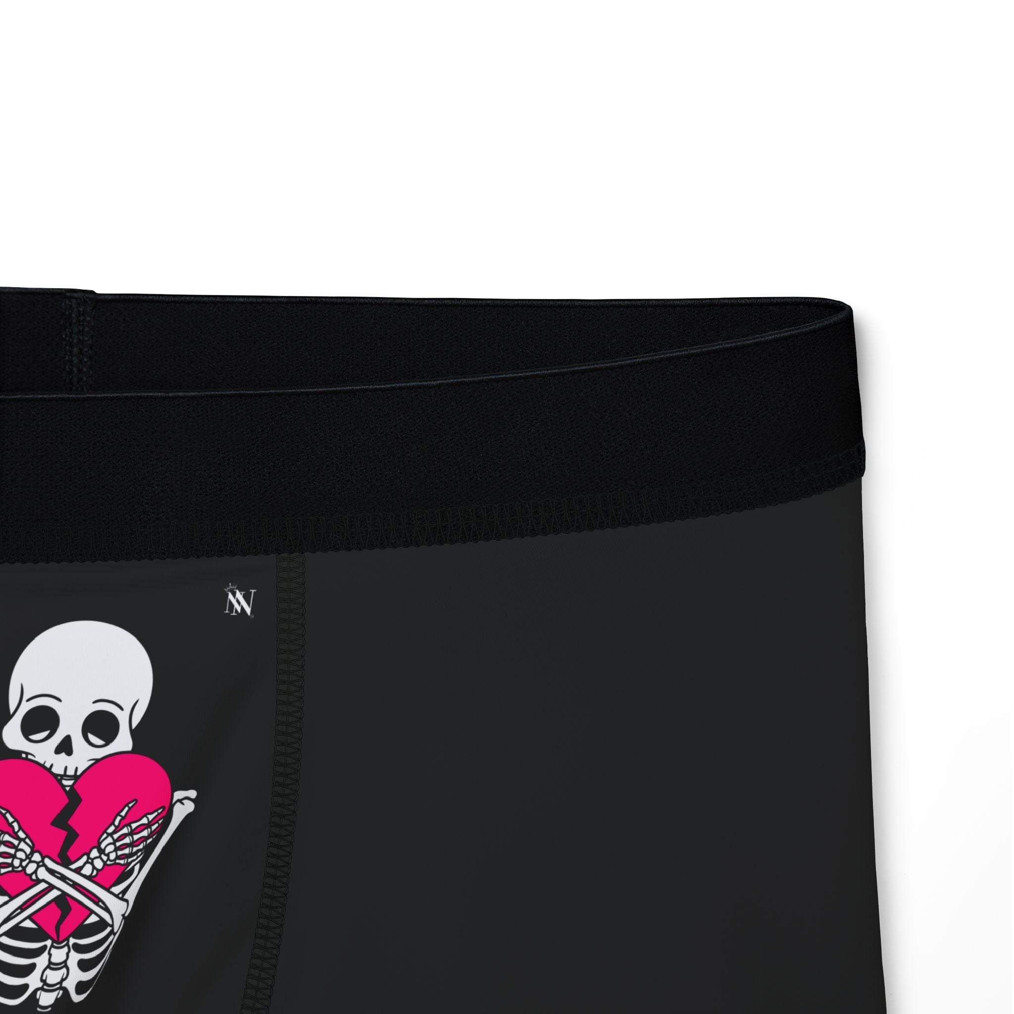 Heartbreaker Love Black | Mix & Match Fun-Flirty Lovers’ Boxer Briefs