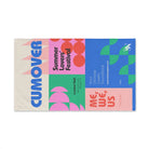 Summer Lovers’ Fest | Mix & Match Original Fun-Flirty Lovers’ Towels