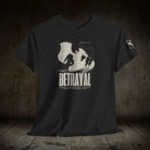 Betrayal Movie Poster | Mix & Match Cotton Unisex Fun-Flirty Lovers’ T-Shirts