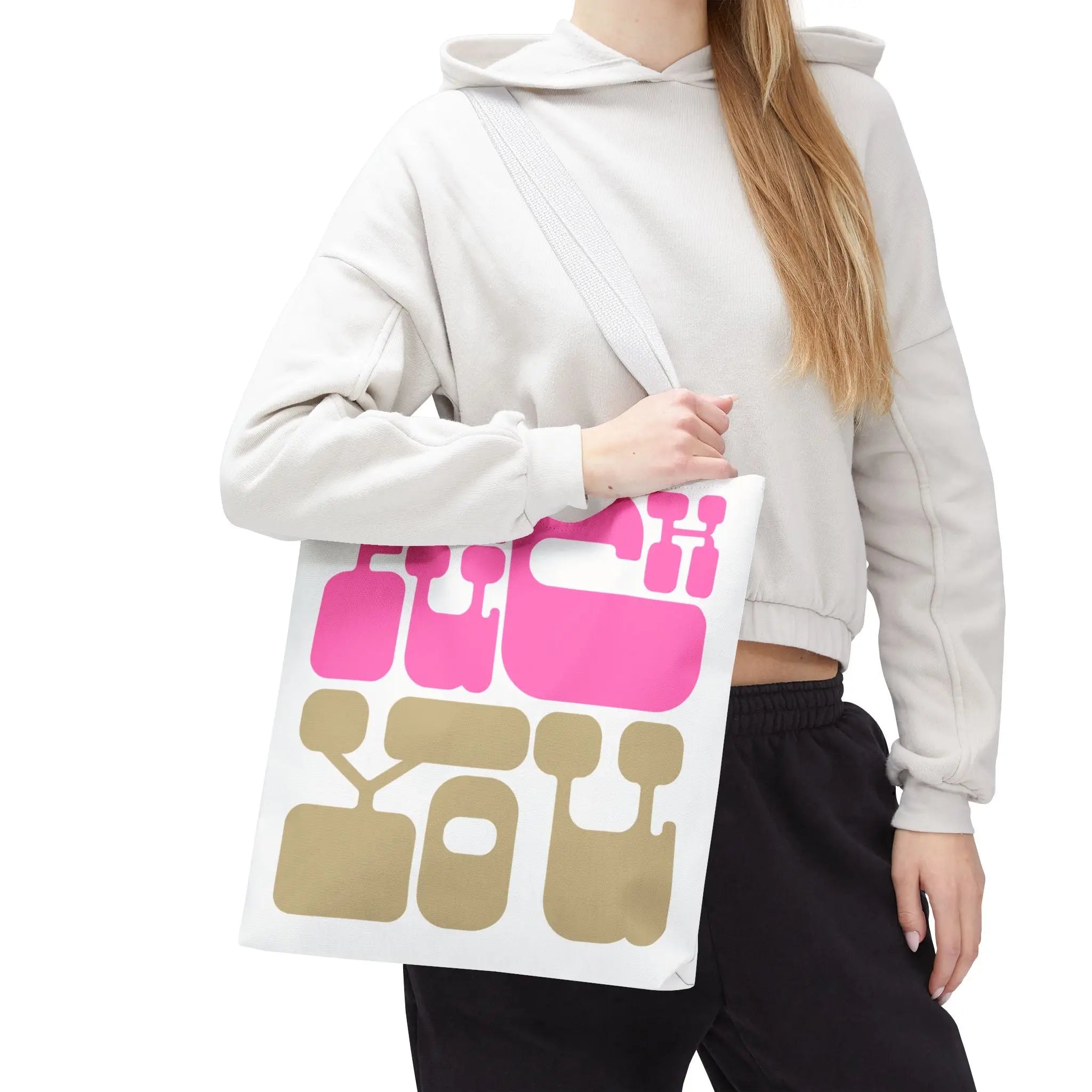 Fuck You | Mix & Match Fun-Flirty Lovers’ Totes