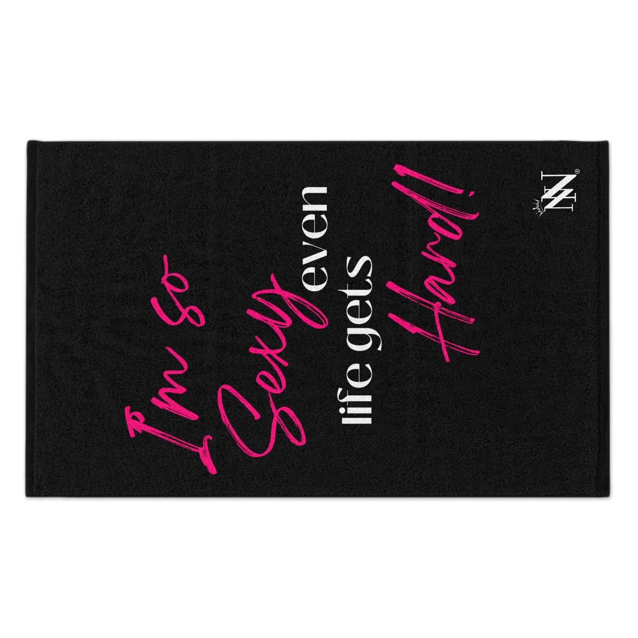 I’m So Sexy Even Life Gets Hard! Sex Towel