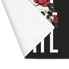 Roses Skulls & Hate | Mix & Match Playful Fun-Flirty Lovers’ Toy Mats