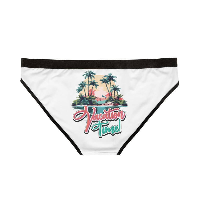 Vacation Time | Mix & Match Women’s Fun-Flirty Lovers’ Panties