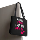 When True Lovers Meet | Nectar Napkins Fun-Flirty Lovers’ Totes