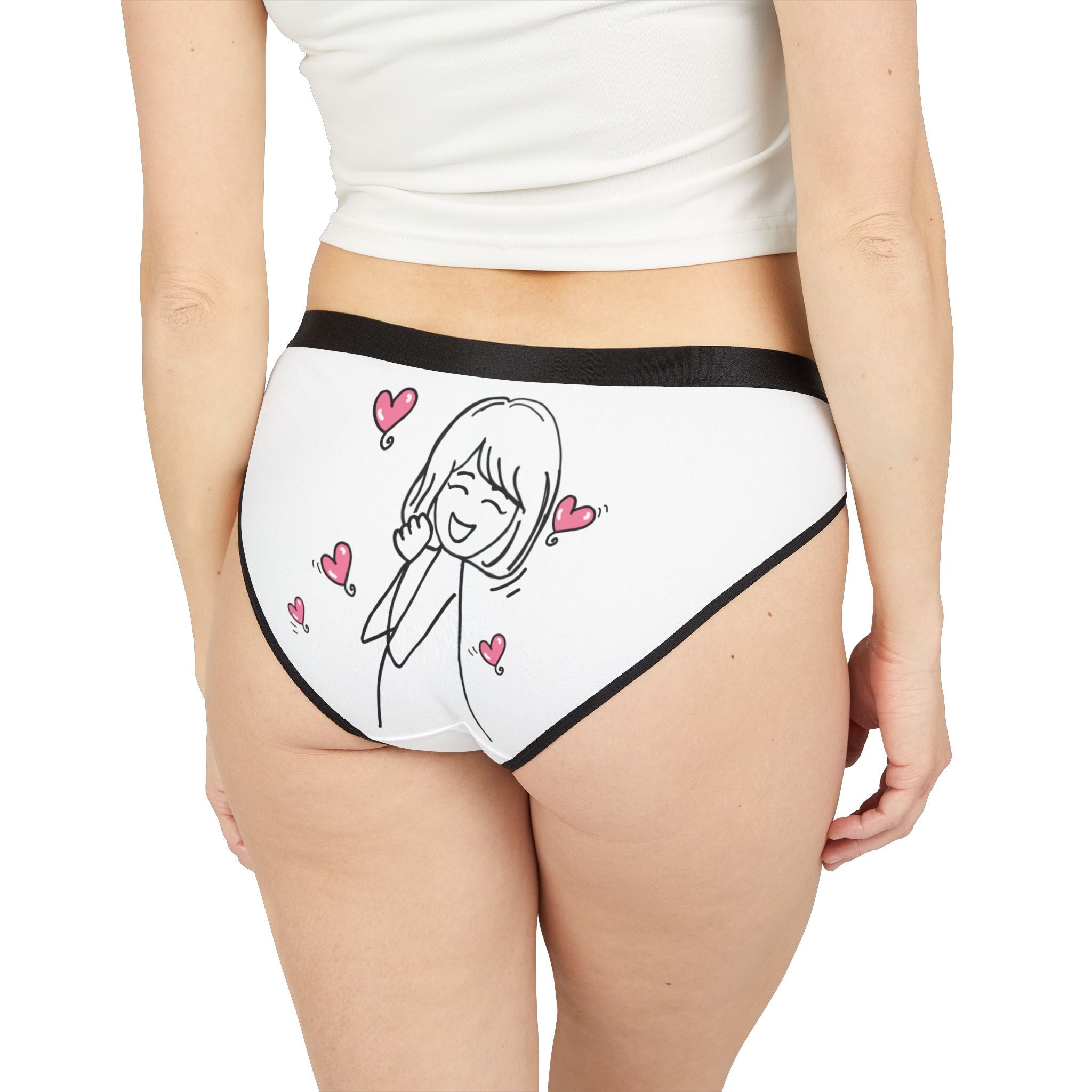 Happy Girl | Mix & Match Women’s Fun-Flirty Lovers’ Panties