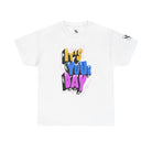 It’s Your Day | Mix & Match Cotton Unisex Fun-Flirty Lovers’ T-Shirts