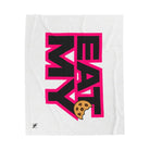 Eat My Cookie Romantic Gifts Love Blanket