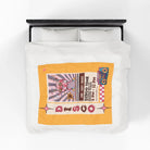 Disco | Mix & Match Velveteen Fun-Flirty Lovers’ Blankets