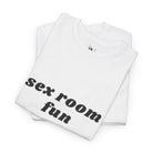Sex Room Fun | Mix & Match 100% Cotton Unisex Fun-Flirty Lovers’ Tees